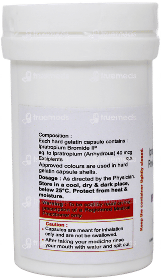 Ipranixt 40 Capsule 30